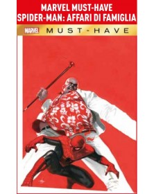 Spider-Man – Affari di Famiglia – Volume Unico – Marvel Must Have – Panini Comics – Italiano