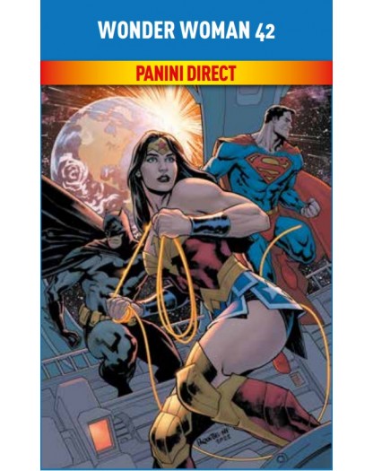 Wonder Woman 42 – Panini Comics – Italiano