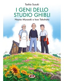 I Geni Dello Studio Ghibli