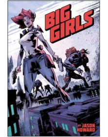 Big Girls – Volume Unico – Saldapress – Italiano