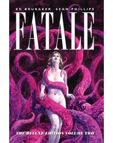 Fatale Omnibus Vol. 2 – Saldapress – Italiano