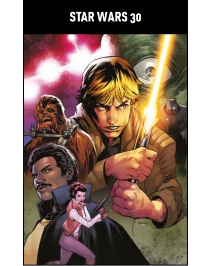 Star Wars 30 (98) – Panini Comics – Italiano