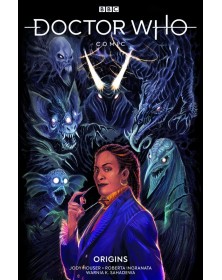 Doctor Who Vol. 17 – Decimo Dottore: Special 2022 / Origini (1-4) – Cosmo Comics – Editoriale Cosmo – Italiano