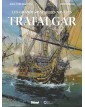 Le Grandi Battaglie Navali 3 – Trafalgar / Azio – Cosmo Serie Blu 131 – Editoriale Cosmo – Italiano