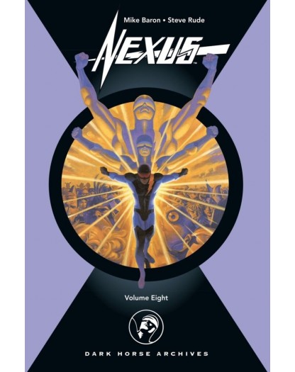 Nexus – Gli Archivi Vol. 8 – Cosmo Golden Age 31 – Editoriale Cosmo – Italiano