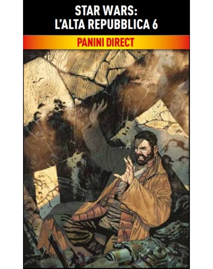 Star Wars – L’Alta Repubblica 6 (28) – Panini Comics – Italiano