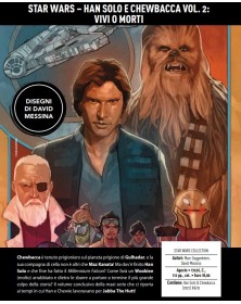 Star Wars: Han Solo e Chewbacca Vol. 2 – Star Wars Collection – Panini Comics – Italiano