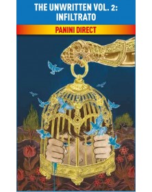 The Unwritten Vol. 2 – Infiltrato – DC Black Label Hits – Panini Comics – Italiano
