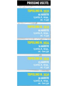 Topolino 3532 – Panini Comics – Italiano