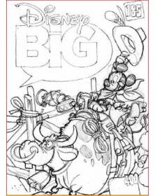 Disney Big 185 – Panini Comics – Italiano