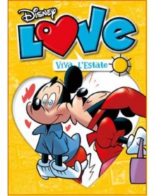 Disney Love 10 – Viva l’Estate – Disney Mix 23 Iniziative – Panini Comics – Italiano