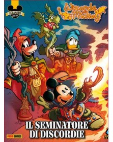 I Classici Disney 26 – Wizards of Mickey: Il Seminatore di Discordie – I Classici Disney 536 – Panini Comics – Italiano