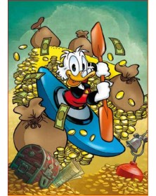 Zio Paperone 62 – Panini Comics – Italiano