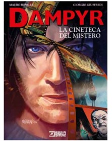 Dampyr – La Cineteca del Mistero Volume Unico – Sergio Bonelli Editore – Italiano