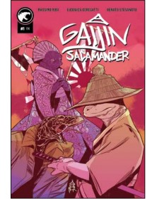 Gaijin Salamander Vol. 1 – Leviathan Labs – Italiano