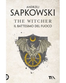 The Witcher - Il Battesimo del fuoco Vol. 5 - TeA Editore