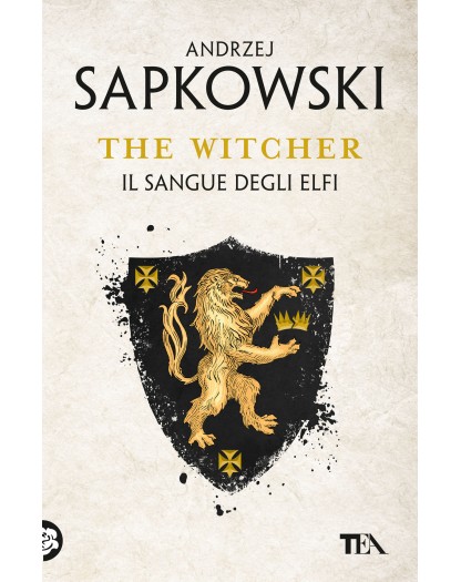 The Witcher - Il Sangue degli elfi Vol. 3 - TeA Editore