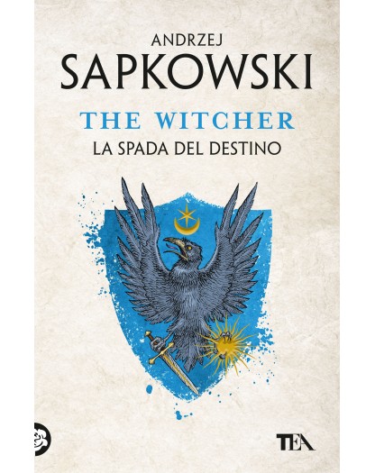 The Witcher - La Spada del destino Vol. 2 - TeA Editore
