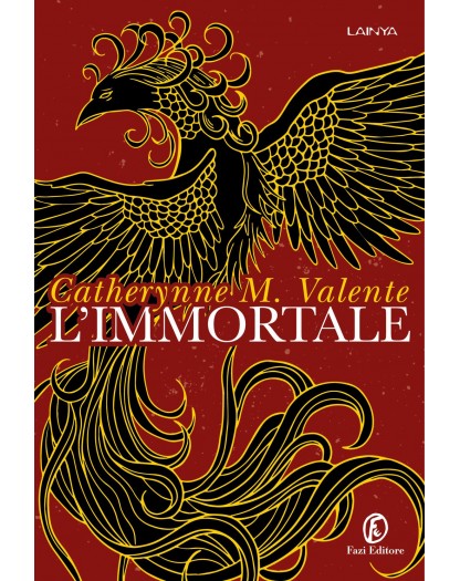 L'Immortale - Valente Catherynne - Fazi Editore