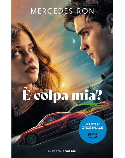 E' Colpa Mia - Ron Mercedes - Salani Editore