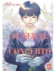 Funeral Concerto Volume Unico – Toshokan – Italiano