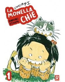 La Monella Chie Vol. 1 – Toshokan – Italiano