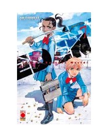 Eden – It’s an Endless World! – Ultimate Edition 7 – Prima Ristampa - Panini Comics – Italiano