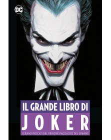 Il Grande Libro di Joker – Prima Ristampa - Volume Unico – DC Comics Anthology – Panini Comics – Italiano