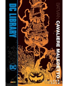Batman – Cavaliere Maledetto – Volume Unico – DC Library – Prima Ristampa - Panini Comics – Italiano