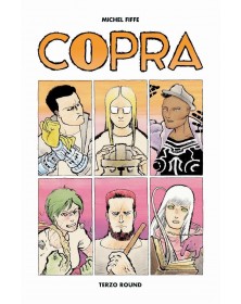 Copra 3 - Terzo Round - Panini Comics 100% HD