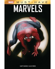 Marvels – Volume Unico – Marvel Must Have – Prima Ristampa - Panini Comics – Italiano