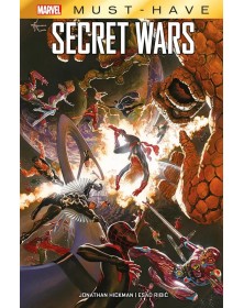 Secret Wars – Volume Unico – Marvel Must Have – Prima Ristampa - Panini Comics – Italiano