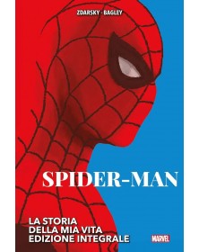 Spider-Man – La Storia della Mia Vita – Volume Unico – Edizione Integrale  – Prima Ristampa - Panini Comics – Italiano