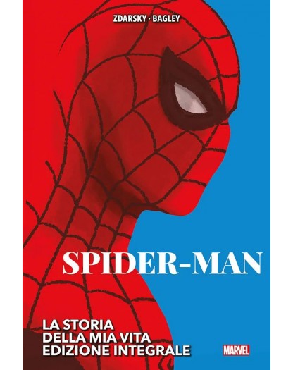 Spider-Man – La Storia della Mia Vita – Volume Unico – Edizione Integrale  – Prima Ristampa - Panini Comics – Italiano