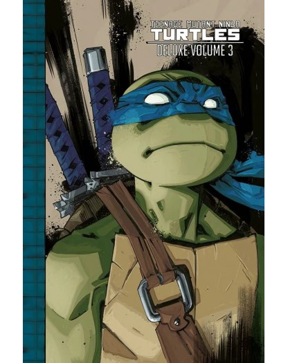 Teenage Mutant Ninja Turtles Deluxe Vol. 3 – Panini Comics – Italiano