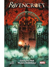 Ravencroft: Istituto per Pazzi Criminali - Marvel Collection