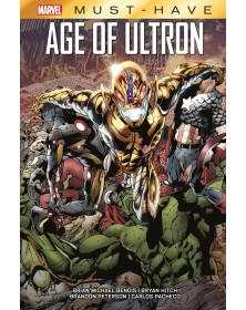 Age of Ultron – Volume Unico – Marvel Must Have – Prima Ristampa - Panini Comics – Italiano