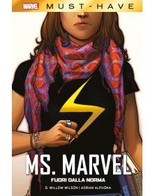 Ms. Marvel – Fuori dalla Norma – Volume Unico – Marvel Must Have – Prima Ristampa - Panini Comics – Italiano