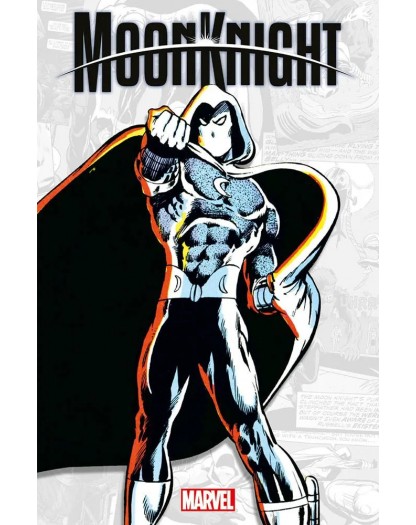 Moon Knight – Volume Unico – Marvel-Verse – Prima Ristampa -Panini Comics – Italiano
