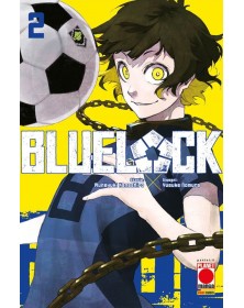 Blue Lock 2 – Ristampa - Panini Comics – Italiano