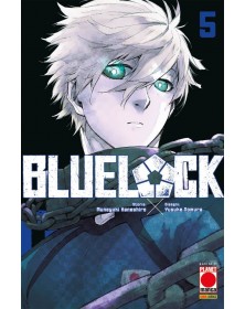 Blue Lock 5 – Panini Comics – Italiano