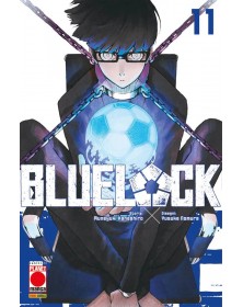Blue Lock 11 - Panini Comics – Italiano