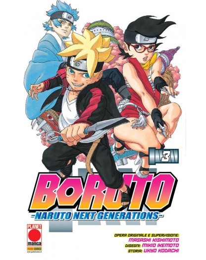 Boruto Next Generation 3