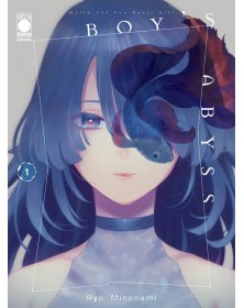 Boy’s Abyss 1 – Prima ristampa - Panini Comics – Italiano