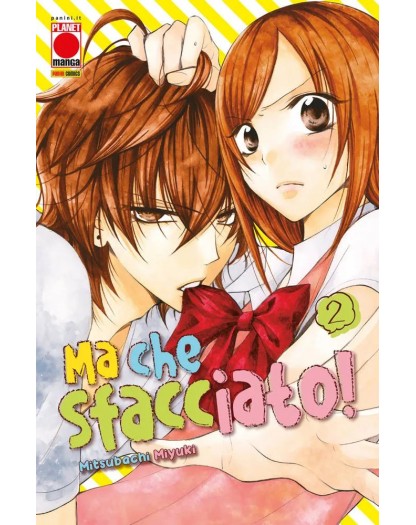 Namaikizakari – Ma Che Sfacciato! 2 – Prima Ristampa - Panini Comics – Italiano
