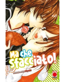 Namaikizakari – Ma Che Sfacciato! 3 – Panini Comics – Italiano