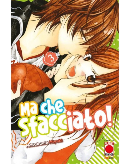 Namaikizakari – Ma Che Sfacciato! 3 – Panini Comics – Italiano