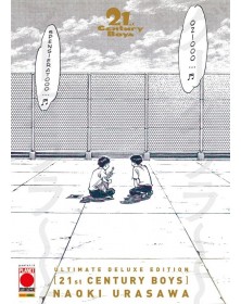 21st Century Boys – Ultimate Deluxe Edition – Volume Unico – Prima Ristampa - Panini Comics – Italiano