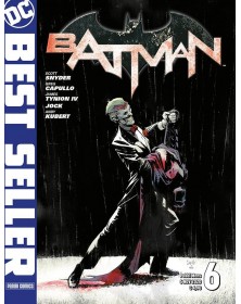 Batman di Scott Snyder e Greg Capullo 6 - Ristampa