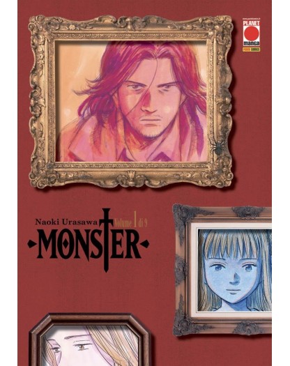Monster Deluxe 1 – Ristampa – Panini Comics – Italiano
